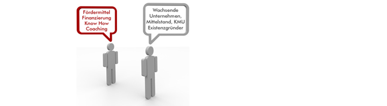 Beratungsprogramme und F�rderung Mittelstand