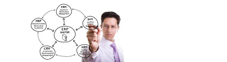 Business Software – ERP in the small firm sector