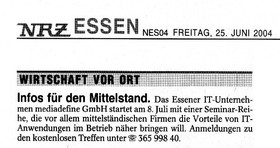 Infos für den Mittelstand